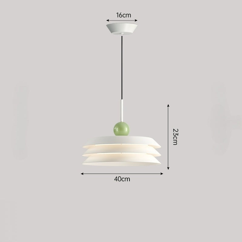 DENVER B Pendant by Lampadom - ambient shot