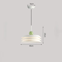DENVER B Pendant by Lampadom - ambient shot