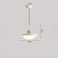 DENVER B Pendant by Lampadom - close-up