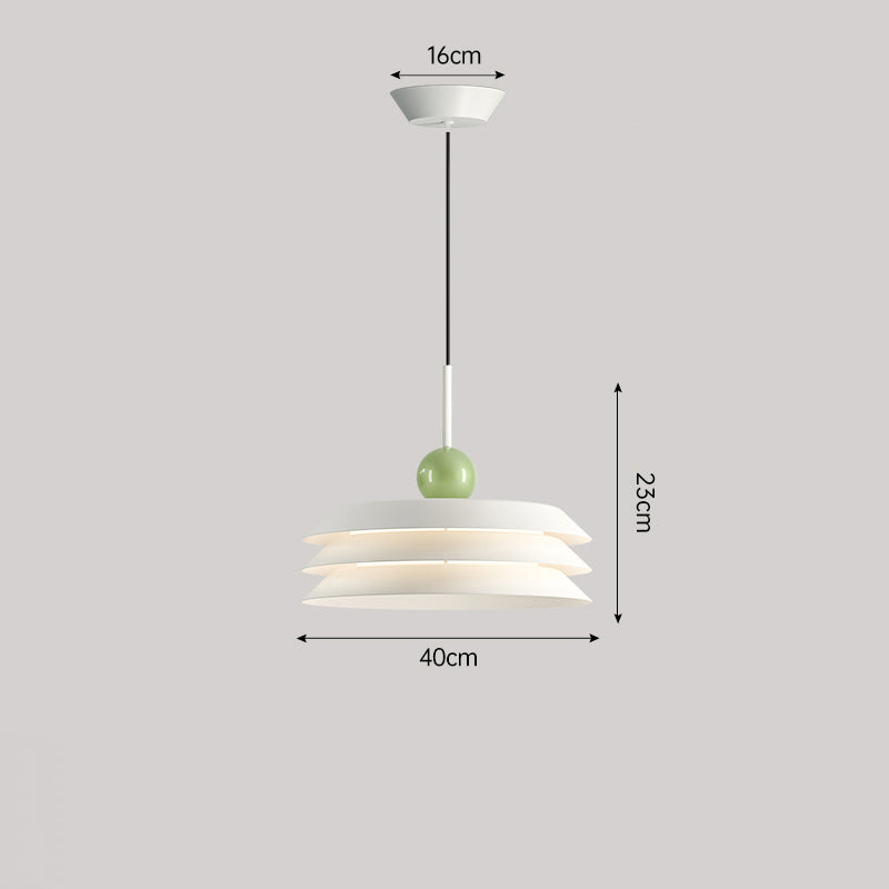 DENVER B Pendant by Lampadom - detail view