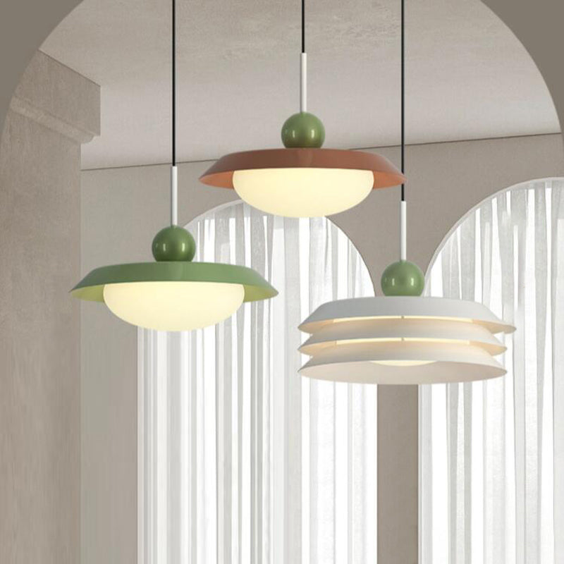 DENVER B Pendant by Lampadom - side view