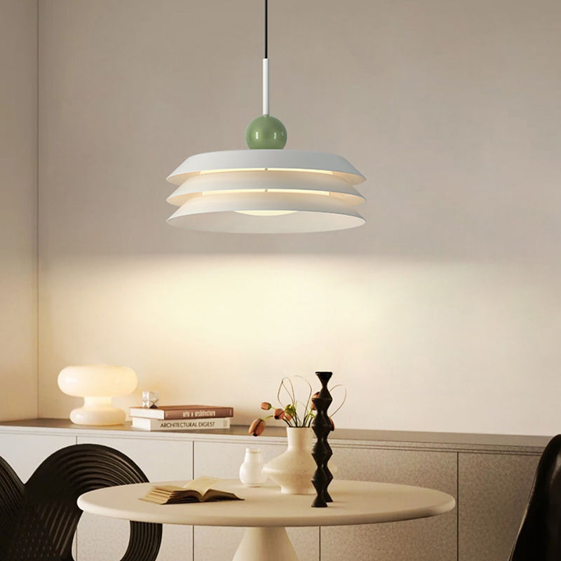 DENVER B Pendant by Lampadom - scale reference