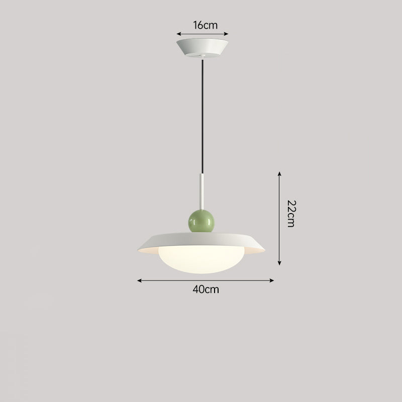 DENVER B Pendant by Lampadom - angle view