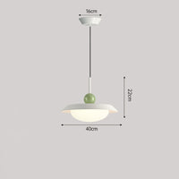 DENVER B Pendant by Lampadom - angle view