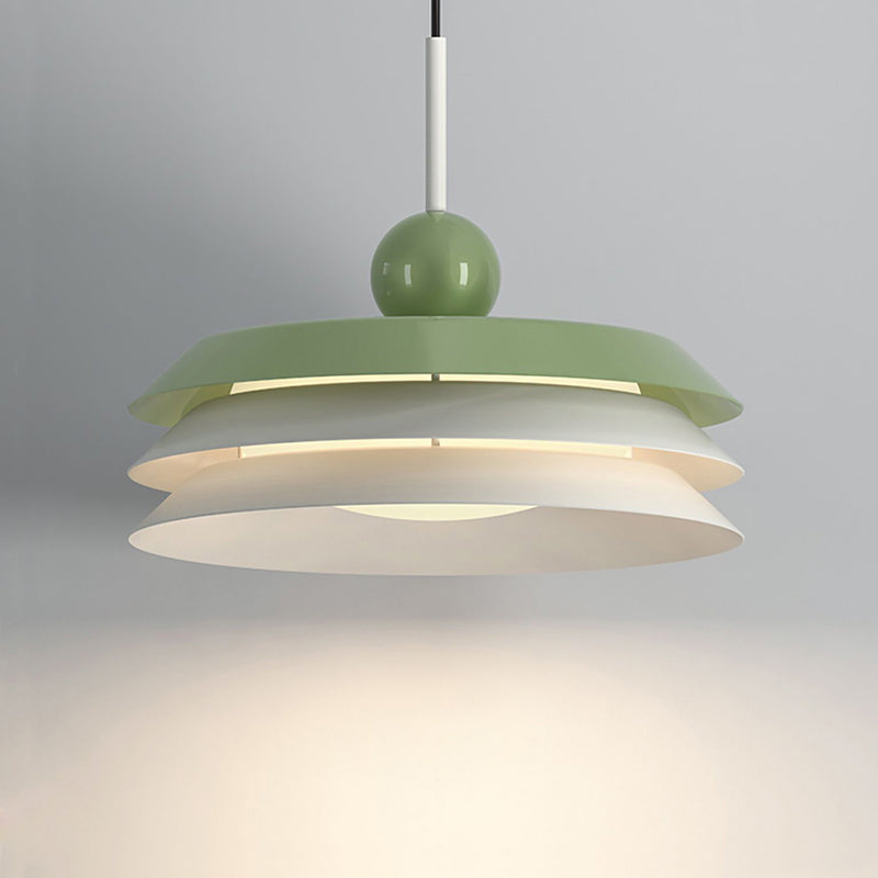 DENVER B Pendant by Lampadom - top view