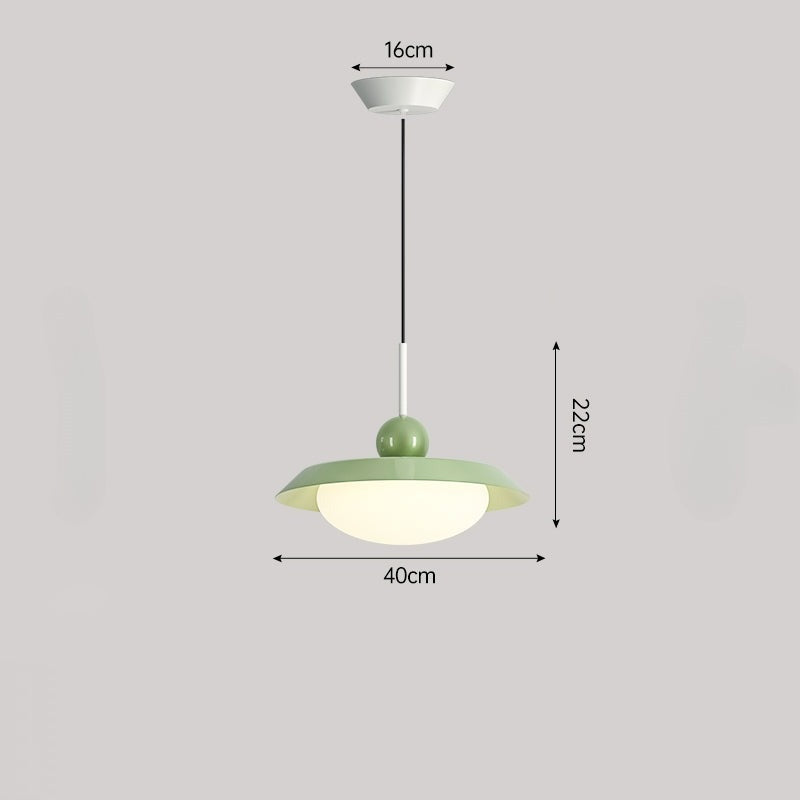 DENVER B Pendant by Lampadom - detail view