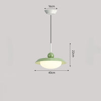 DENVER B Pendant by Lampadom - detail view