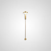 DENZIL LUX Wall Light by Lampadom - close-up