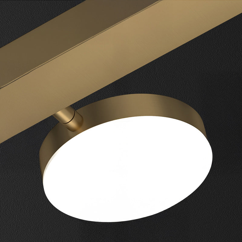DENZIL LUX Wall Light by Lampadom - detail view
