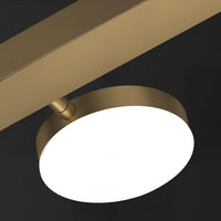 DENZIL LUX Wall Light by Lampadom - detail view