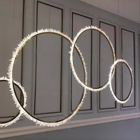 DEODORA Pendant by Lampadom - detail view