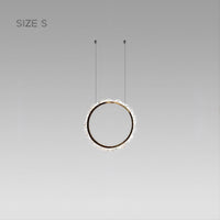DEODORA Pendant by Lampadom - angle view