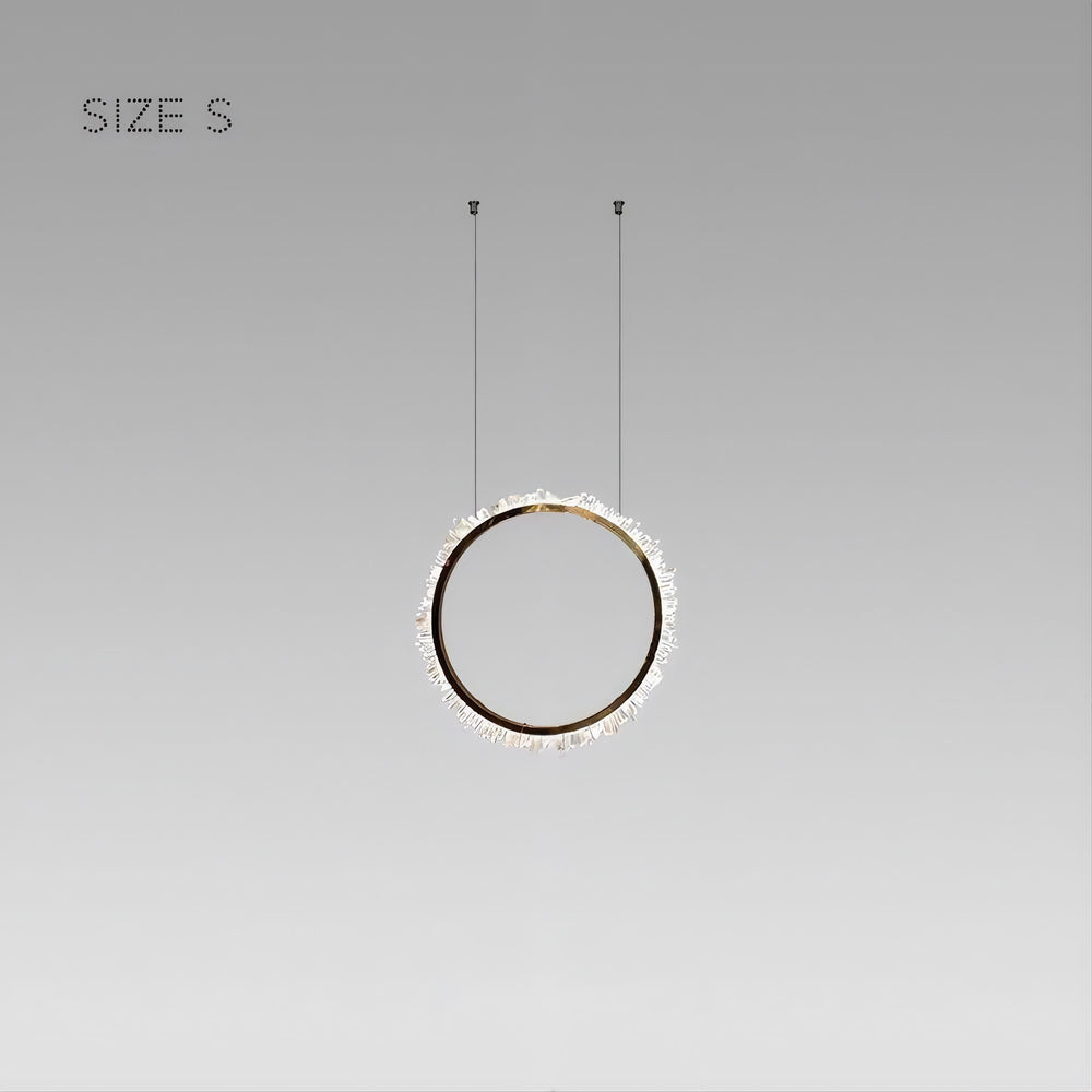 DEODORA Pendant by Lampadom - ambient shot