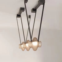 DEREK Pendant by Lampadom - angle view