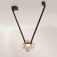 DEREK Pendant by Lampadom - detail view
