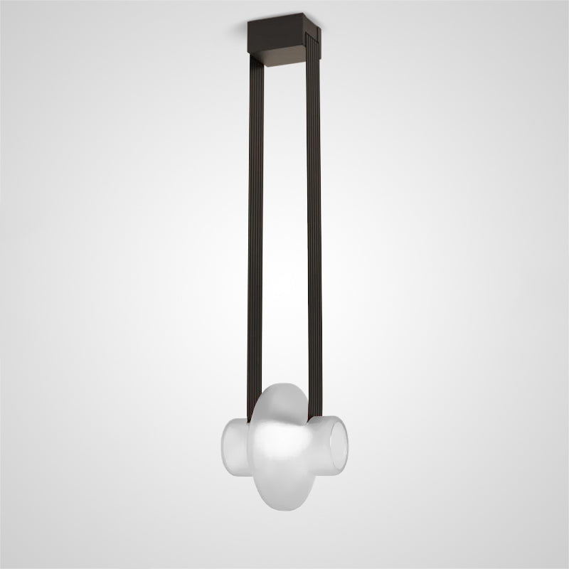 DEREK Pendant by Lampadom - scale reference