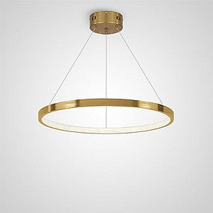 ABEL A Ring Chandelier by Lampadom