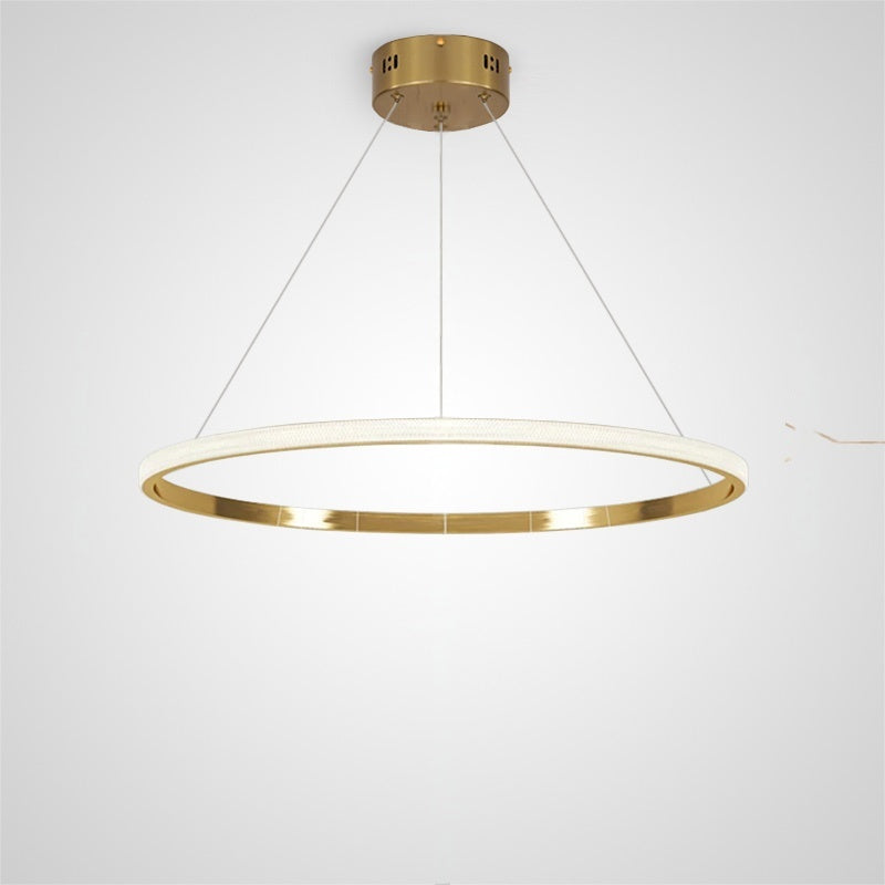 ABEL B Ring Chandelier by Lampadom - view 11