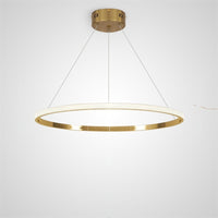 ABEL B Ring Chandelier by Lampadom - view 11