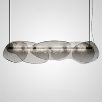 ABEND Linear Chandelier