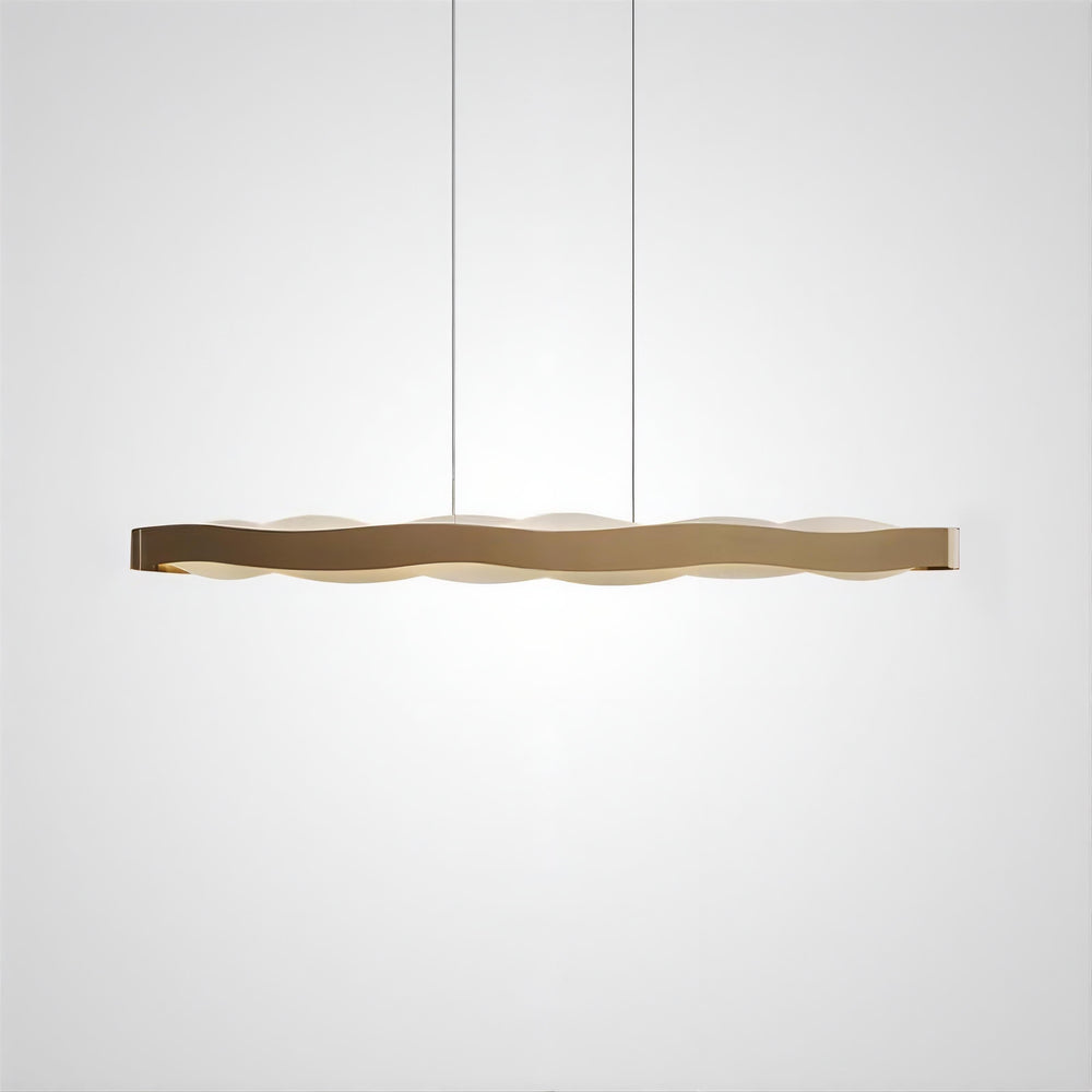 MALIKA Linear Chandelier