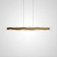 MALIKA Linear Chandelier