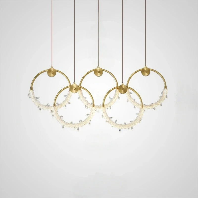 ACOSTA COMBO Cascade Light by Lampadom - view 25