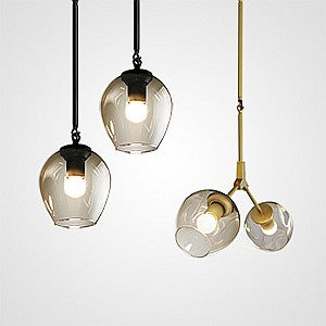 ADEL ONE Pendant by Lampadom