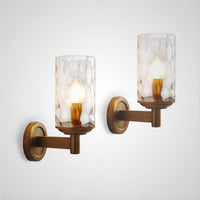 ADIA Wall Light by Lampadom - detail view
