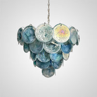 ADIEL Chandelier Chandelier in Crystal by Lampadom - view 13