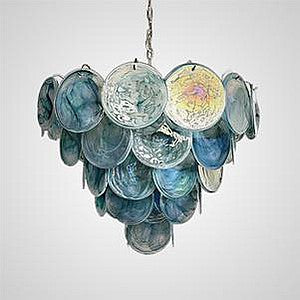 ADIEL Chandelier by Lampadom