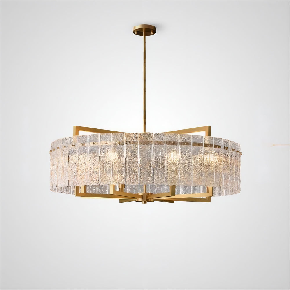 ADINA Chandelier by Lampadom - detail view