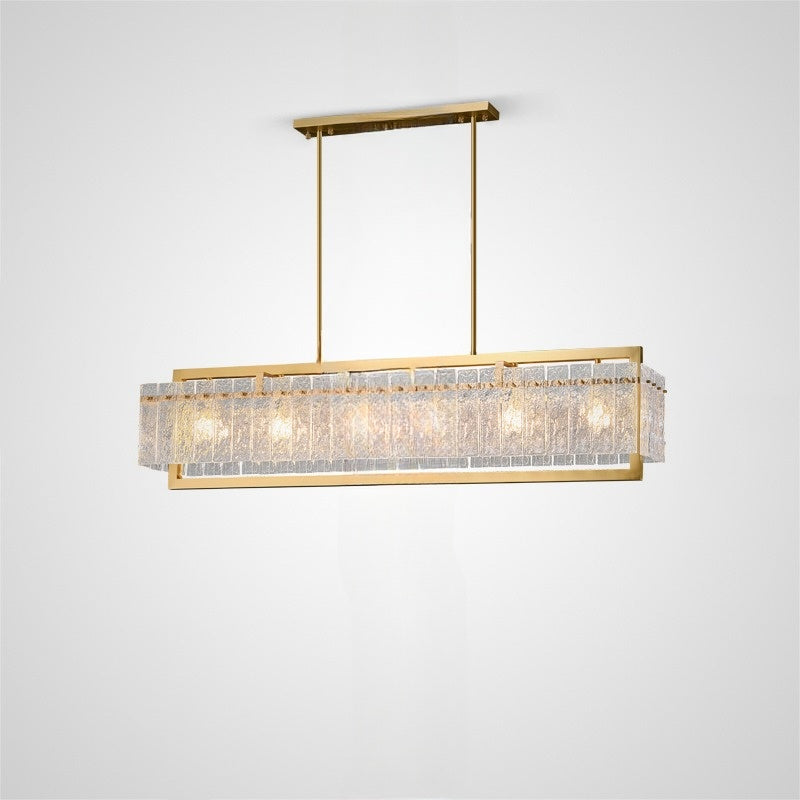 ADINA Linear Chandelier
