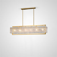 ADINA Linear Chandelier