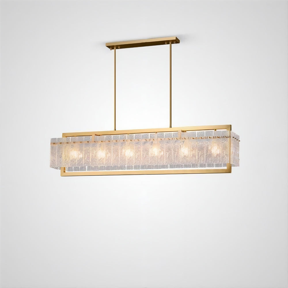 ADINA Linear Chandelier