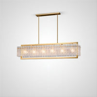 ADINA Linear Chandelier