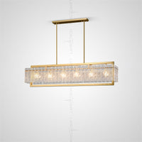 ADINA Linear Chandelier
