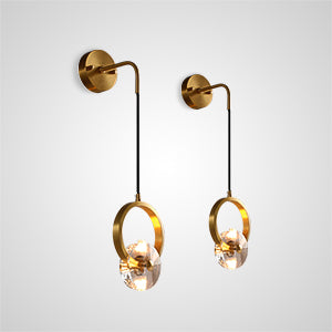 ADONICA Wall Light by Lampadom - view 9