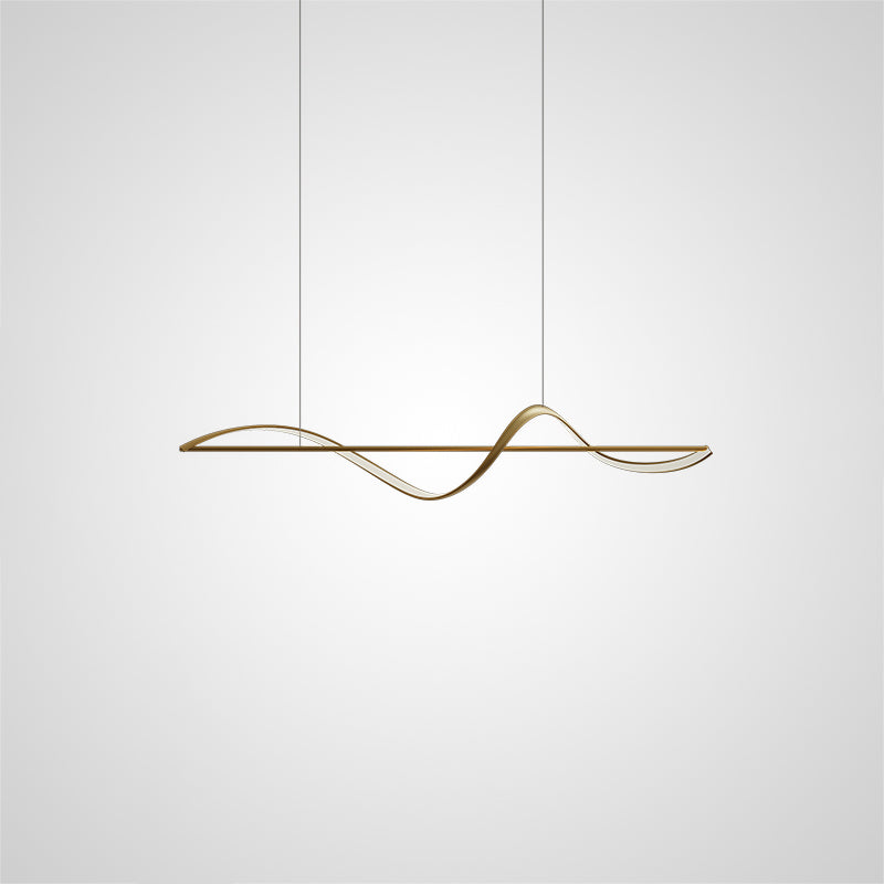 ADONIS Linear Chandelier