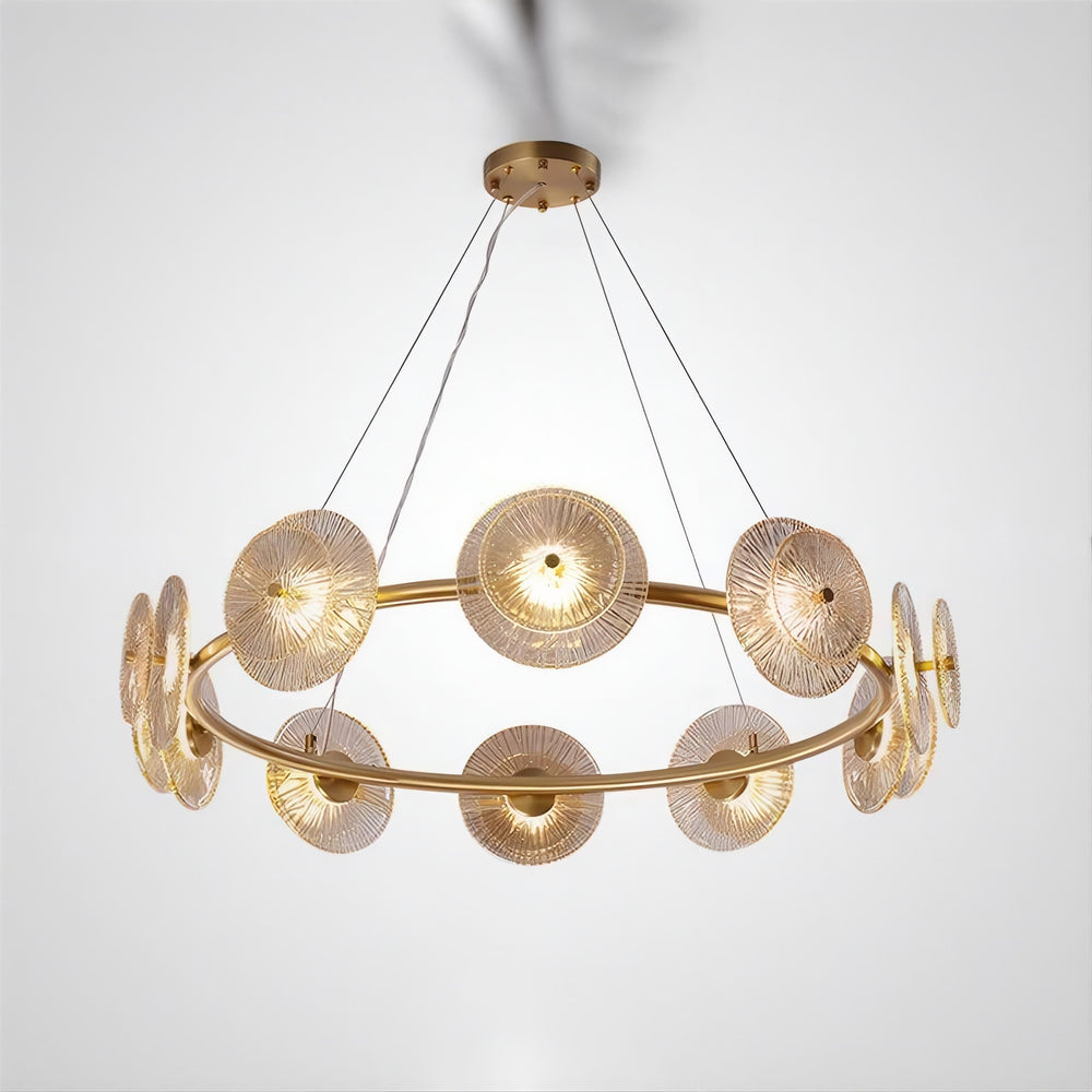 AGAPI Ring Chandelier