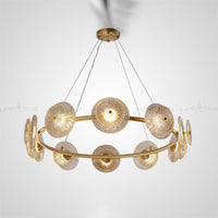 AGAPI Ring Chandelier