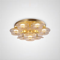 AGAPI GOLD Ceiling Chandelier