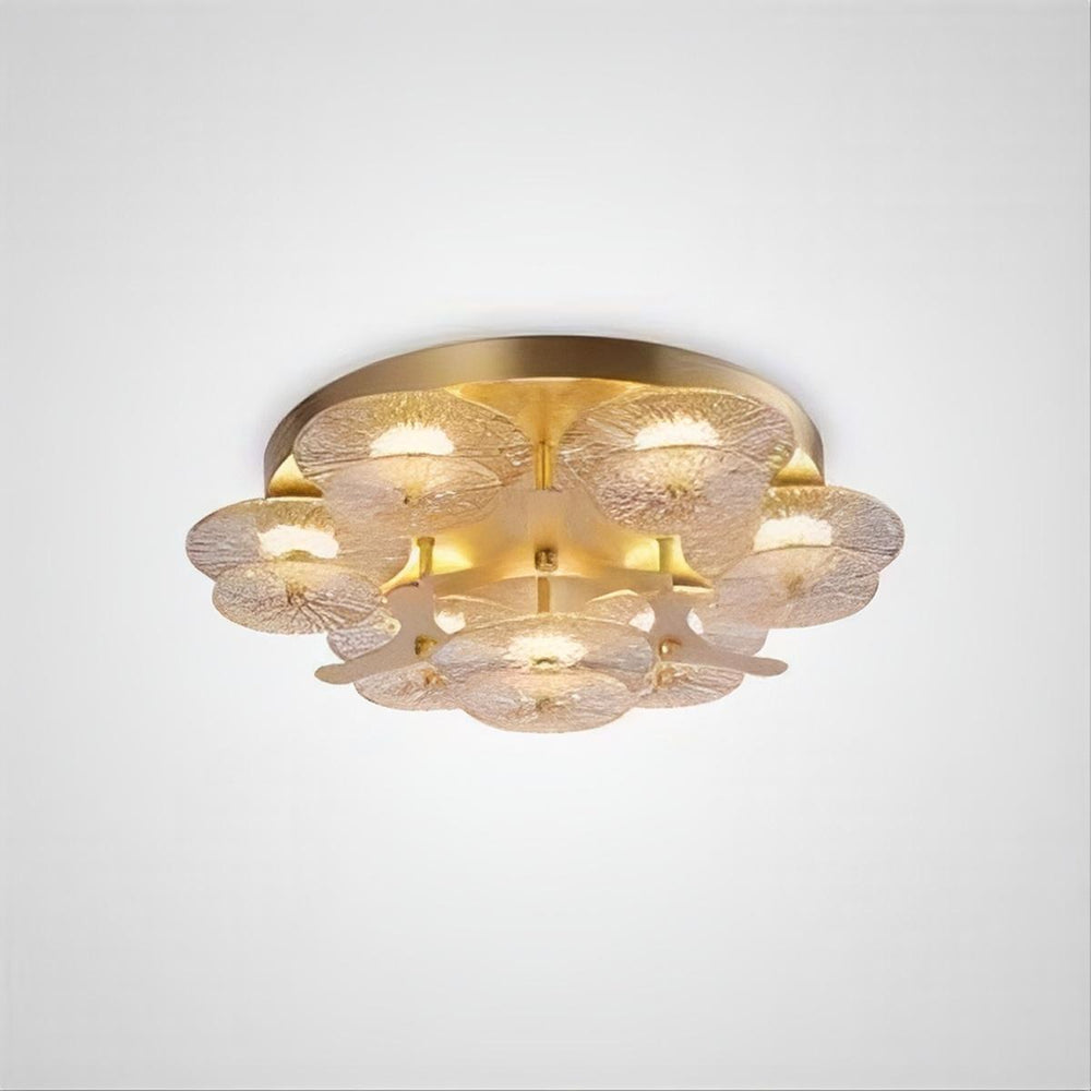 AGAPI GOLD Ceiling Chandelier