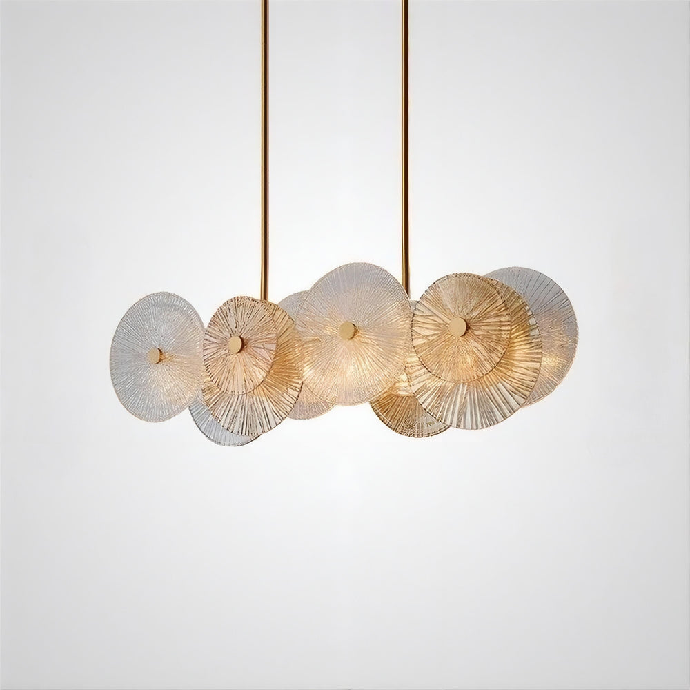 AGAPI Linear Chandelier