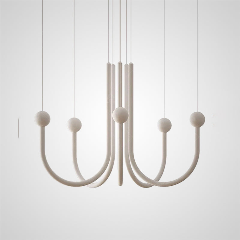 AGRIPPA Chandelier by Lampadom - view 10
