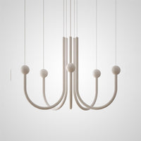 AGRIPPA Chandelier by Lampadom - view 10