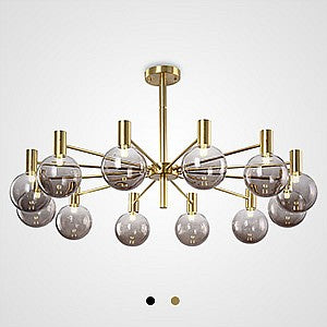 AIDA Chandelier by Lampadom