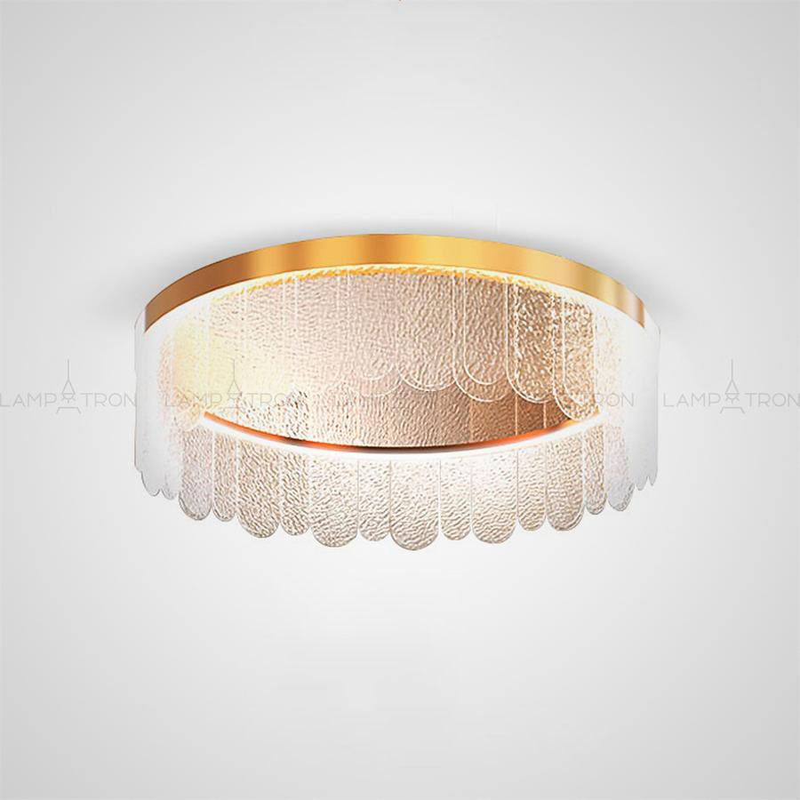 AINA Ceiling Chandelier by Lampadom - ambient shot