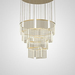 AKSELINE Cascade Light by Lampadom