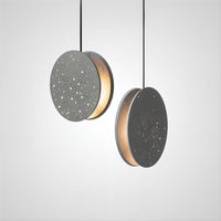 AKVILON Pendant by Lampadom - scale reference